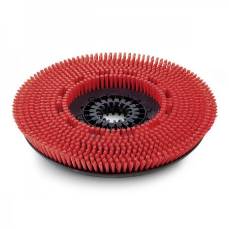 Karcher Medium Red Disc Brush 430mm | 4.905-022.0